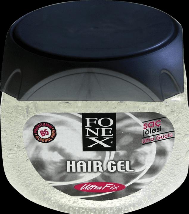 Actual product image Fongex Fonex Hair Gel Ultra Fix 150ml (Hair gel, 150 ml)