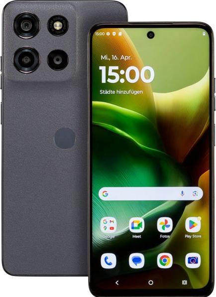 Actual product image Motorola moto g15 (128 GB, Grey, 6.72", Dual SIM, 50 Mpx, 4G)