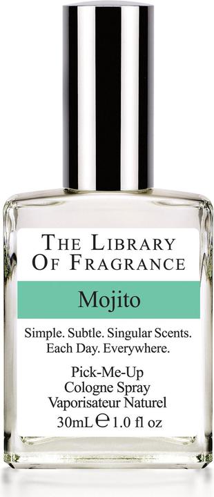 The Library of Fragrance mojito (Eau de cologne, 30 ml)