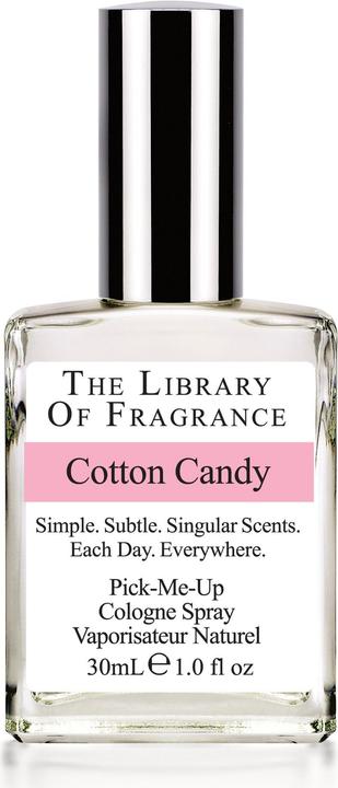 Immagine prodotto The Library of Fragrance Zucchero filato (Eau de cologne, 30 ml)