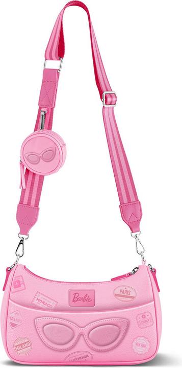 Produktbild Karactermania BARBIE - Travel - Fancy Bag