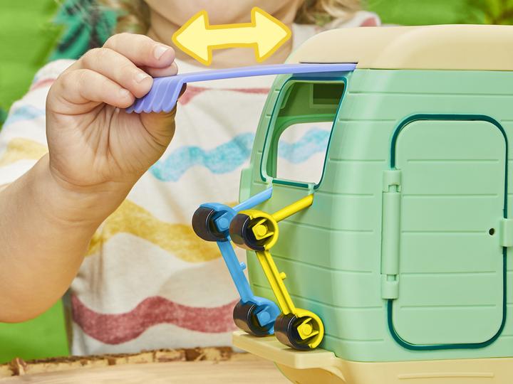 Produktbild Hasbro Peppa's Caravan