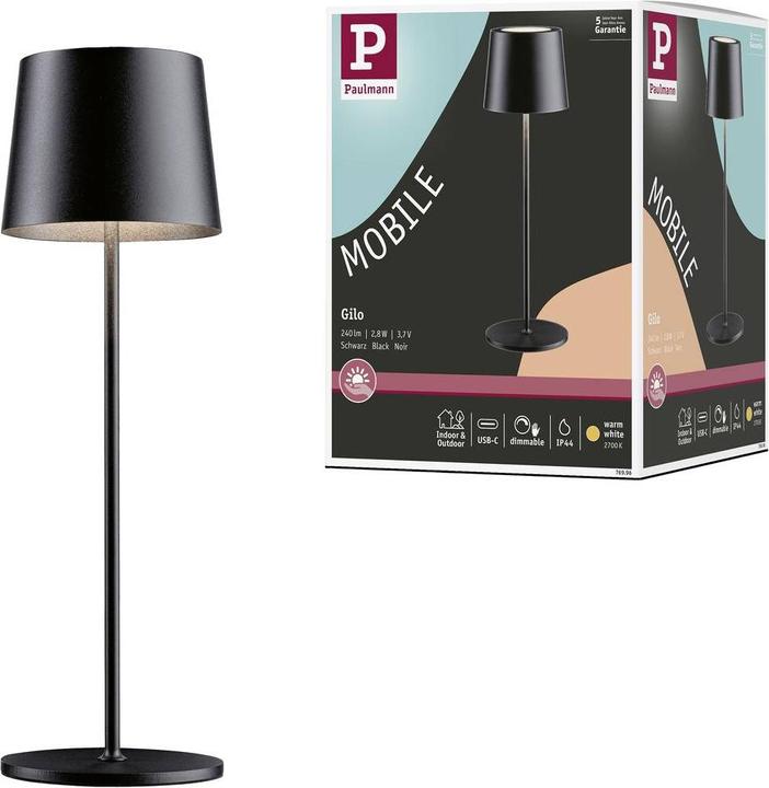 Image du produit Paulmann Gilo (240 lm)