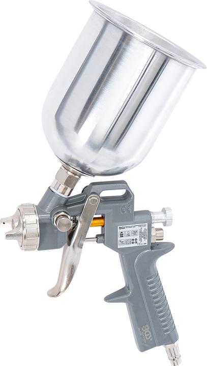 Produktbild BGS Druckluft-Farbsprühpistole 500 cm³