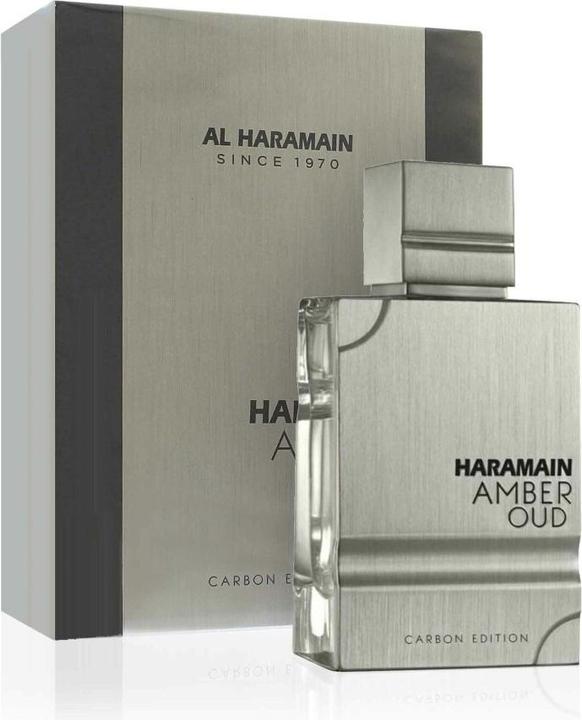 Produktbild Al Haramain Amber Oud Carbon Edition (Eau de Parfum, 100 ml)