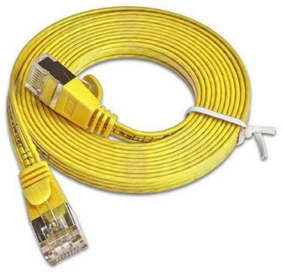 Actual product image Wirewin Network cable (STP, CAT6, 25 m)