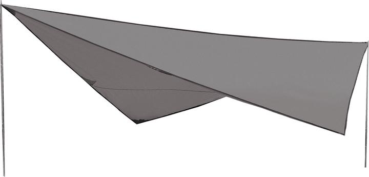 Actual product image High Peak Tarp 2 (400 x 400 cm)