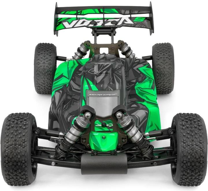 Actual product image HPI Vorza S Buggy 1:8 Flux (RTR Brushless) (RTR Ready-to-Run)