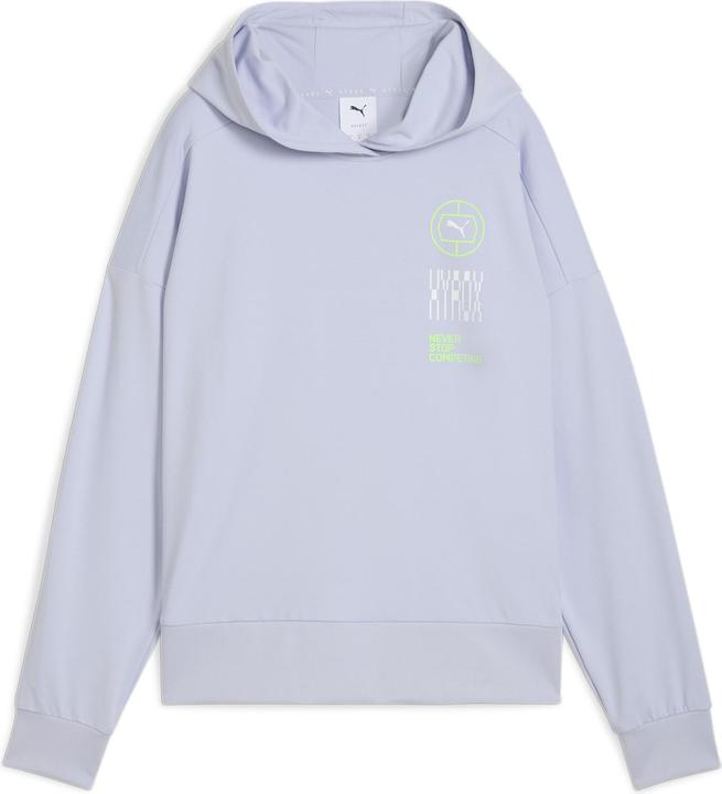 Produktbild Puma W x HYROX Cloudspun Hoodie (XS)