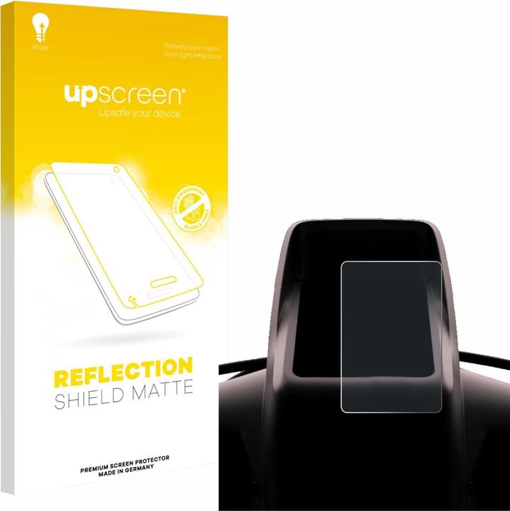 upscreen Schutzfolie Displayschutz Displayschutzfolie Folie Matt Entspiegelungsfolie