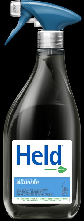 Produktbild Held Badreiniger Spray