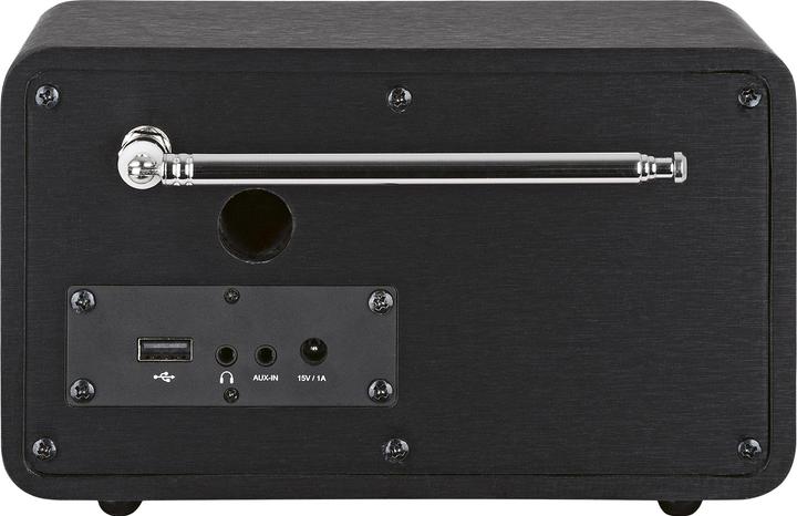 Produktbild Telestar Dira M1 (DAB+, Internetradio, UKW, FM, Bluetooth, WLAN)
