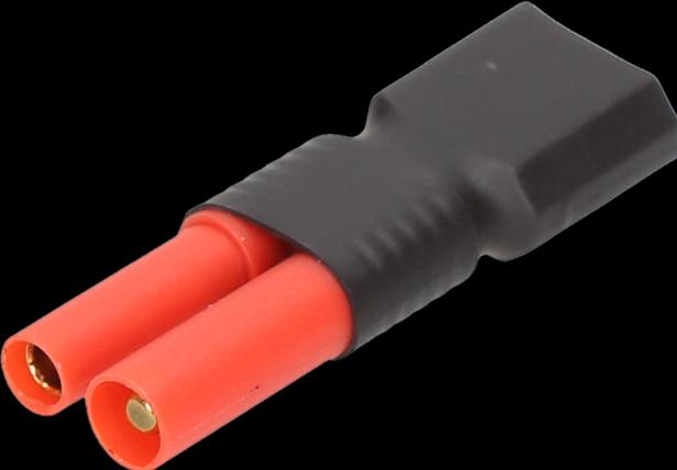 Image du produit Team Orion Adapter XT60 Male to HXT 4.0 plug Female