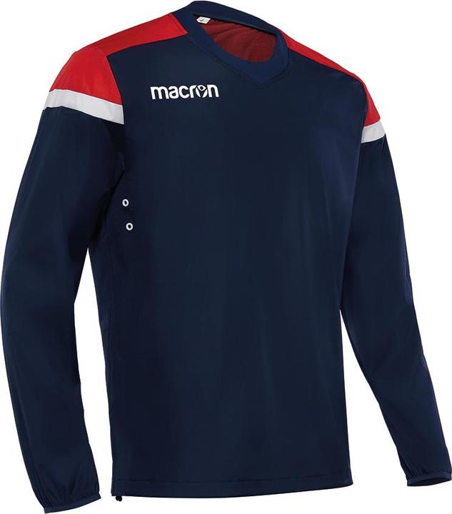 Actual product image Macron windbreaker jerey zurich (S)