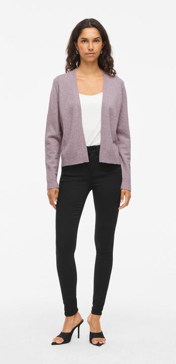 Actual product image Vila VIRIL Kurzer offener Strickjacke (XL)