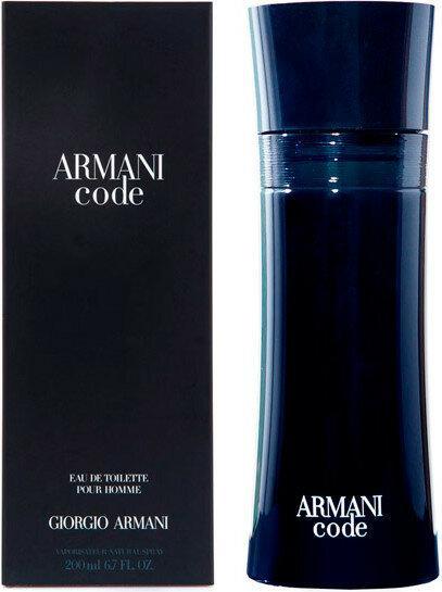 Produktbild Armani Exchange G. CODE MEN EDT SPRAY 200 ML (Eau de Toilette, 200 ml)
