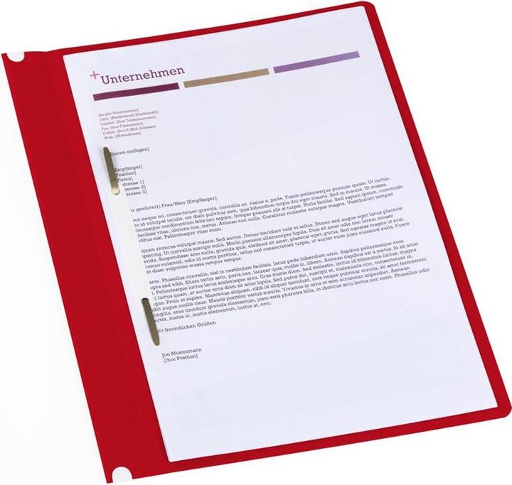 Produktbild Oxford Schnellhefter A4 (A4, 10 x)