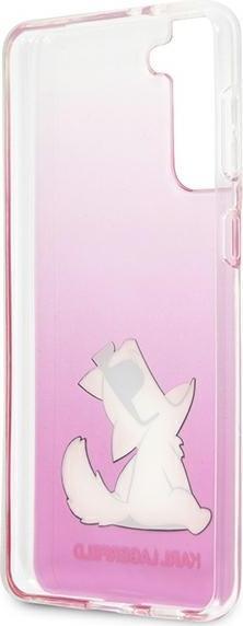 Produktbild Karl Lagerfeld Case (Samsung Galaxy S21+)