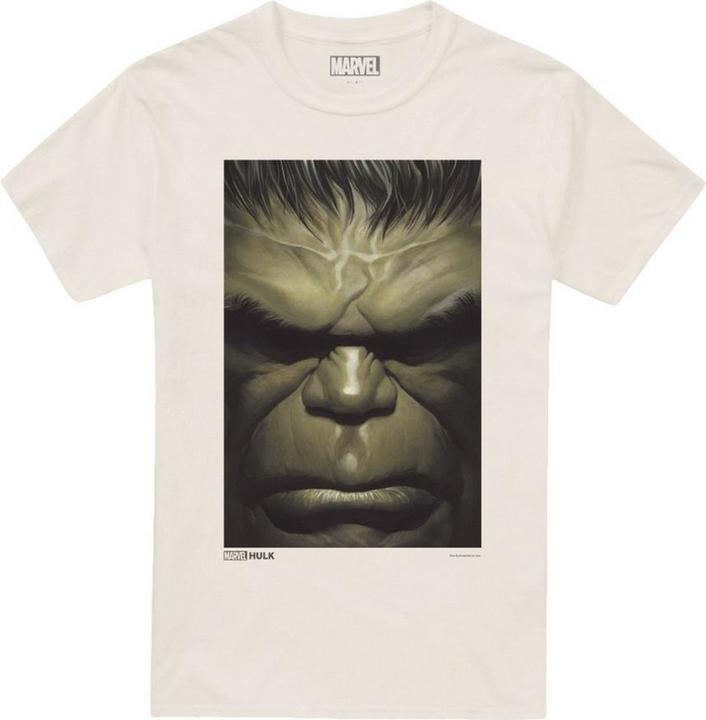 Hulk Gesicht TShirt