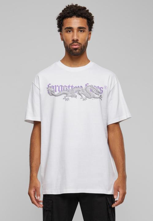 Produktbild Forgotten Faces Dragon Oversized Tee (L)