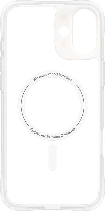 Actual product image Cyrill UltraSheer Mag Case iPhone 16 Plus Clear (Apple iPhone 16 Plus)