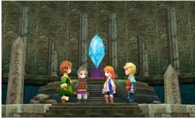 Image du produit Plaion Final Fantasy III & IV Bundle (PC, IT)
