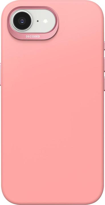 Produktbild Decoded Silicone Backcover – Silikon-Schutzhülle für iPhone, MagSafe (Apple iPhone 16e)