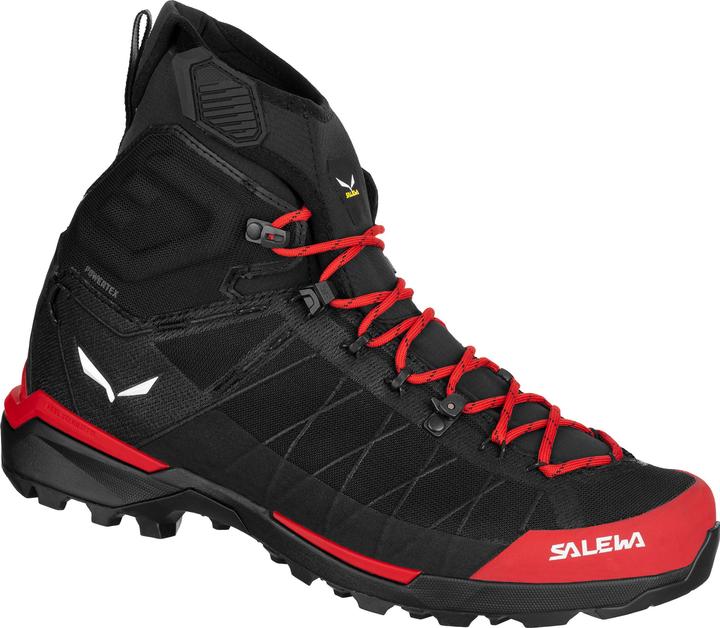 Actual product image Salewa Ortles Light Mid Powertex (47)