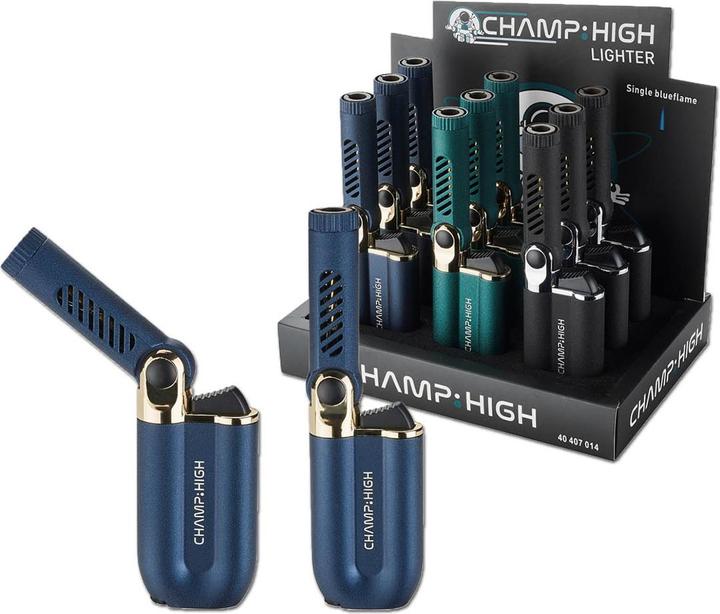Actual product image Champ Storm lighter Control