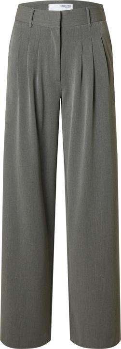 Actual product image Selected Femme Pleated trousers with wide leg (40)