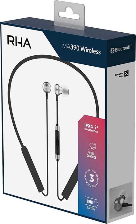 Actual product image RHA MA390 Wireless