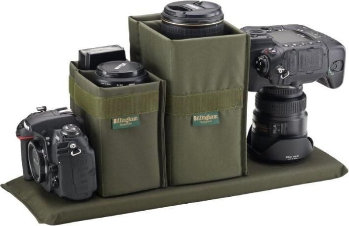 Image du produit Billingham 555 Serie MKII (Sac à bandoulière pour appareil photo, 16 l)