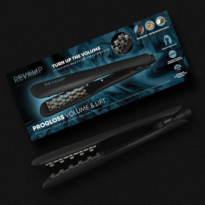 Immagine prodotto Homedics Progloss Volumiser (Piastra per capelli)
