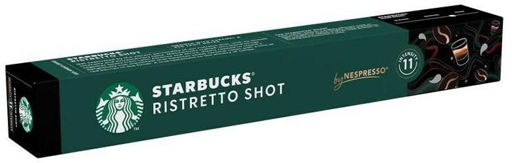 Image du produit Starbucks Ristretto Shot (10 x Port.)