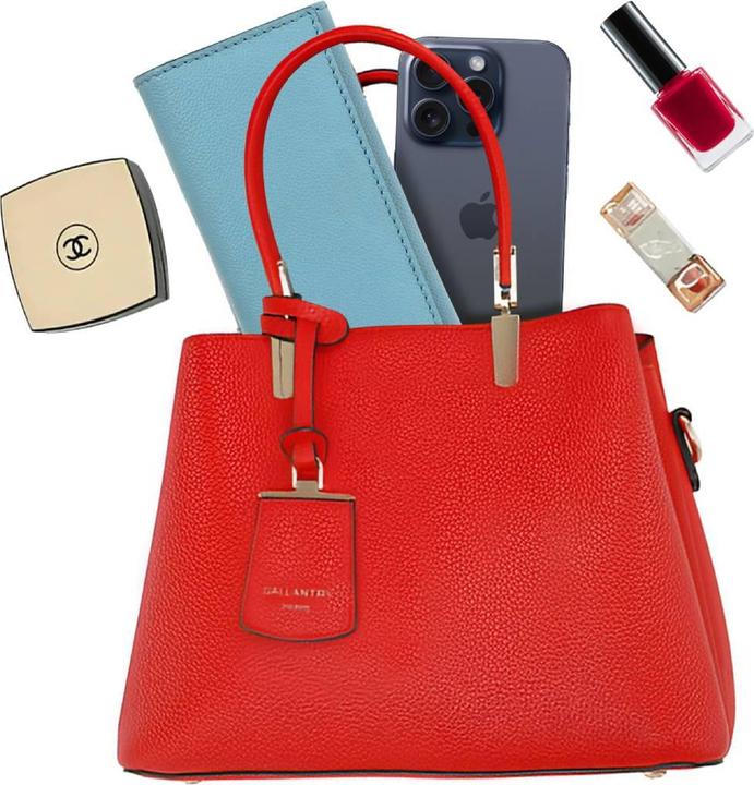 Image du produit Gallantry HB-17102-RD Handtasche