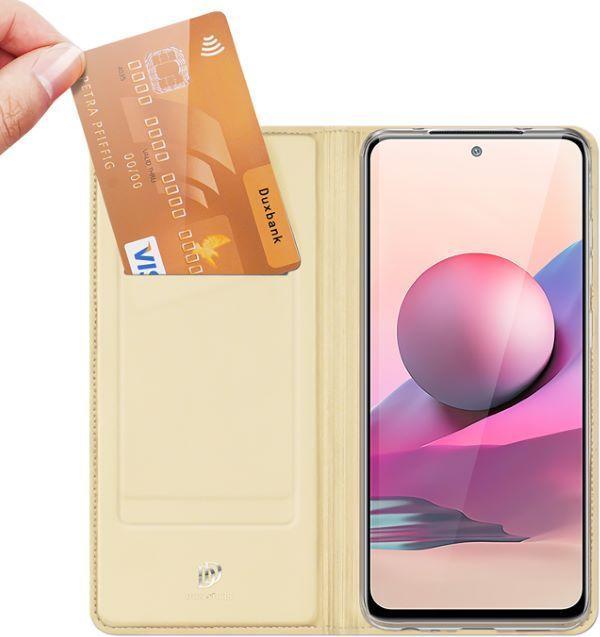 Image du produit Dux Ducis Couverture du livre Skin Pro Series (Xiaomi Redmi Note 10S, Xiaomi Redmi Note 10)