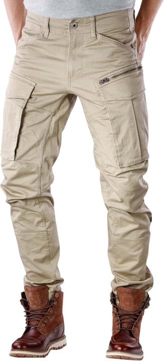 Immagine prodotto G-Star Pantaloni affusolati 3D Rovic Zip dune (W32/L32)