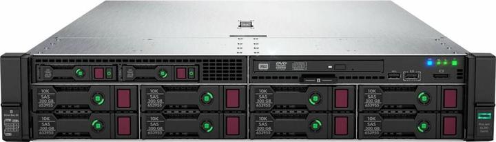 Image du produit HPE ProLiant DL380 Gen10 Intel Xeon Silver 4208 (Intel Xeon Silver 4208, 32 Go, Serveur en rack)