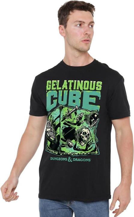 Produktbild Dungeons & Dragons Gelatinous Cube TShirt (XL)
