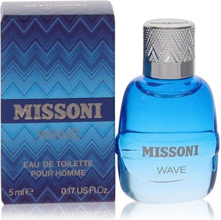 Missoni Wave by (Eau de Toilette, 5 ml)