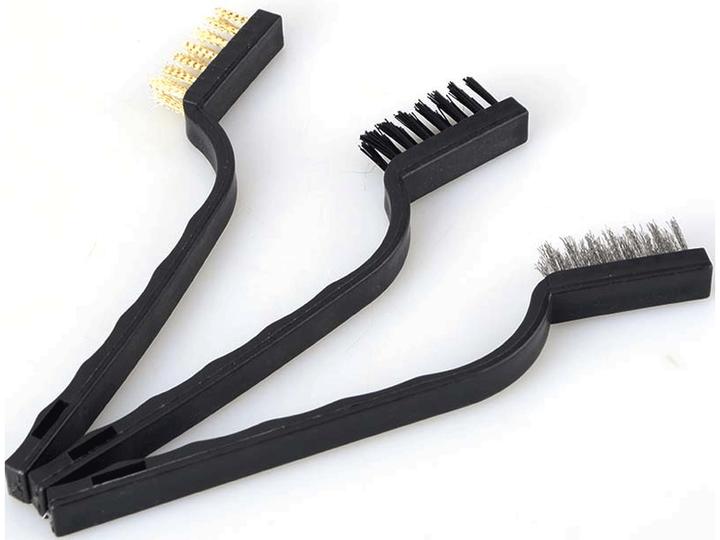 Immagine prodotto 3d-printerstore.ch 3DP Cleaning Drathbürsten Set (Accessori)