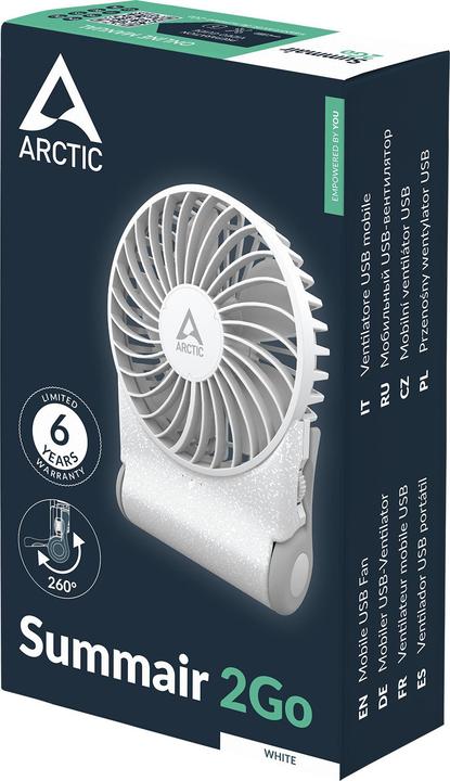 Actual product image Arctic Summair 2 Go