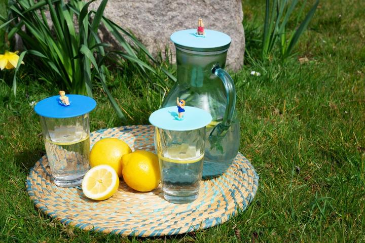 Image du produit Lurch Elena Elegant (Couvercle en verre)