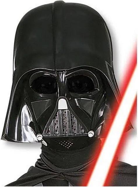 Actual product image Star Wars Costume Dark Vador pour garçons (98, 102, 104, 100 A)