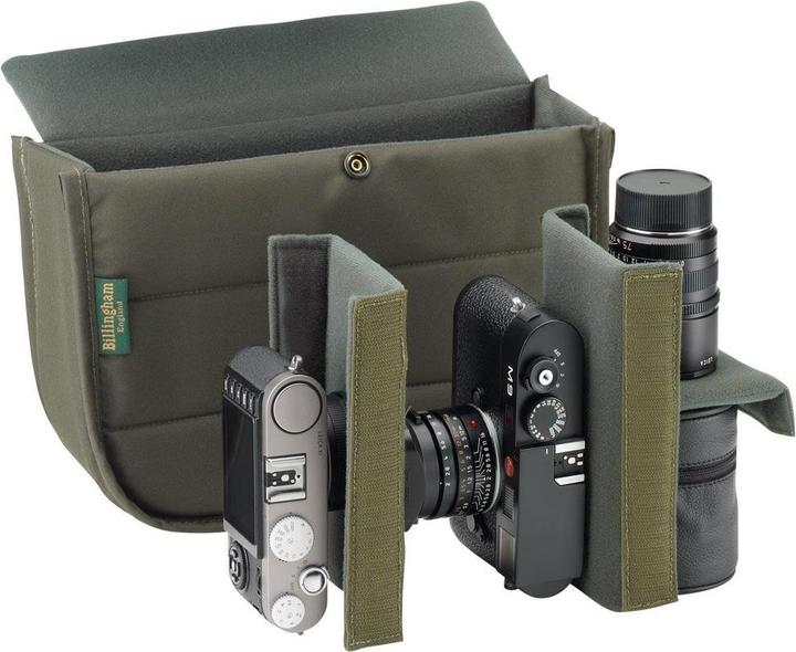 Immagine prodotto Billingham Hadley Small (Borsa a tracolla per fotocamera, 5 l)