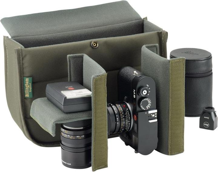 Immagine prodotto Billingham Hadley Small (Borsa a tracolla per fotocamera, 5 l)