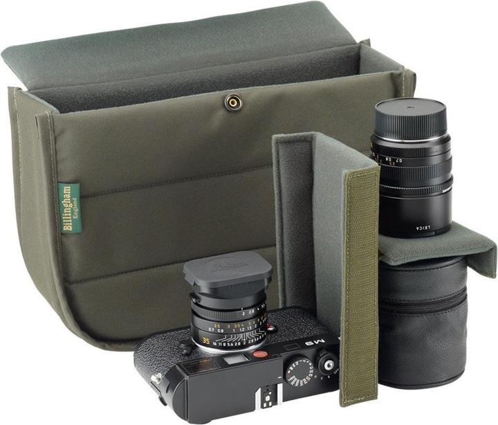Immagine prodotto Billingham Hadley Small (Borsa a tracolla per fotocamera, 5 l)
