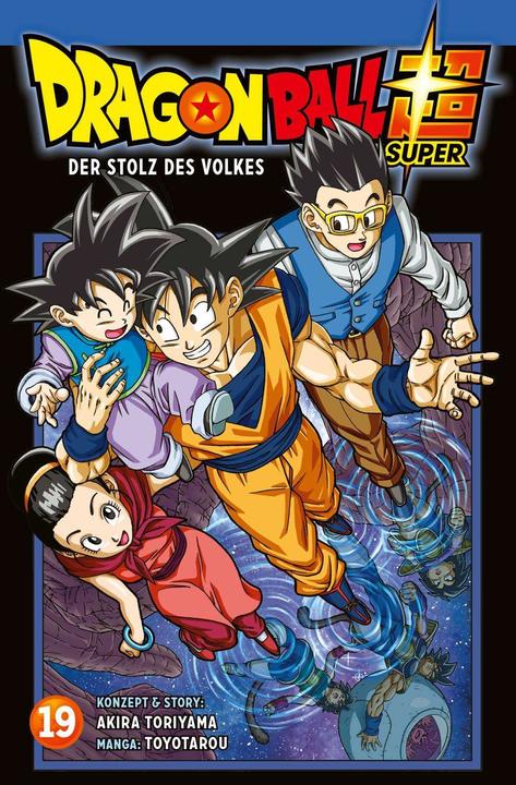 Produktbild Dragon Ball Super 19 (Deutsch, Toyotarou, Akira Toriyama (Original Story), Katrin Stamm, 2023)