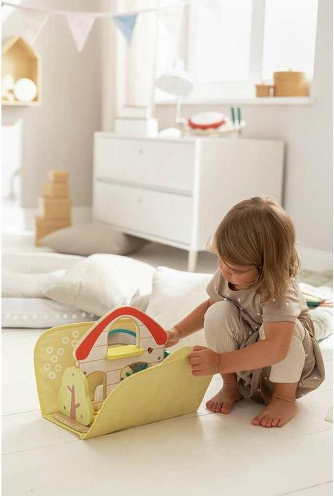 Actual product image Hape Farm Bea