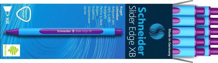 Produktbild Schneider Slider Edge XB (Violett, 1 x)